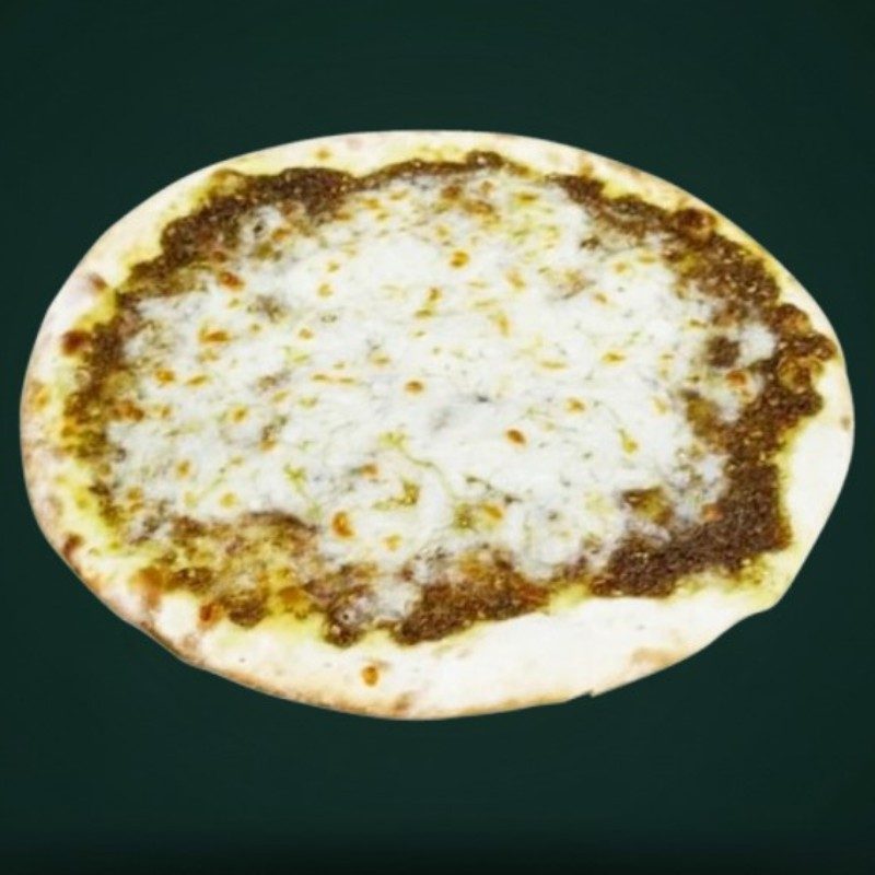 مناقيش جبنة وزعتر